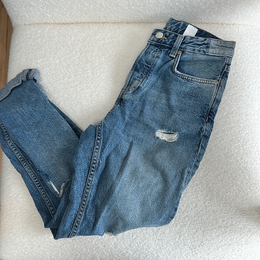 Jeans!